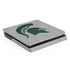 Michigan State University Grey Spartans Logo PlayStation PS4 Skins